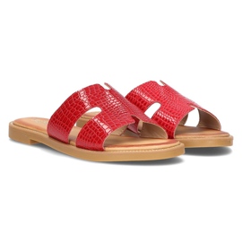 Filippo DK2100 / 21 Rd Zapatillas rojas rojo 5