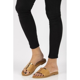 Zapatillas Filippo DK2103/21 Be beige 2