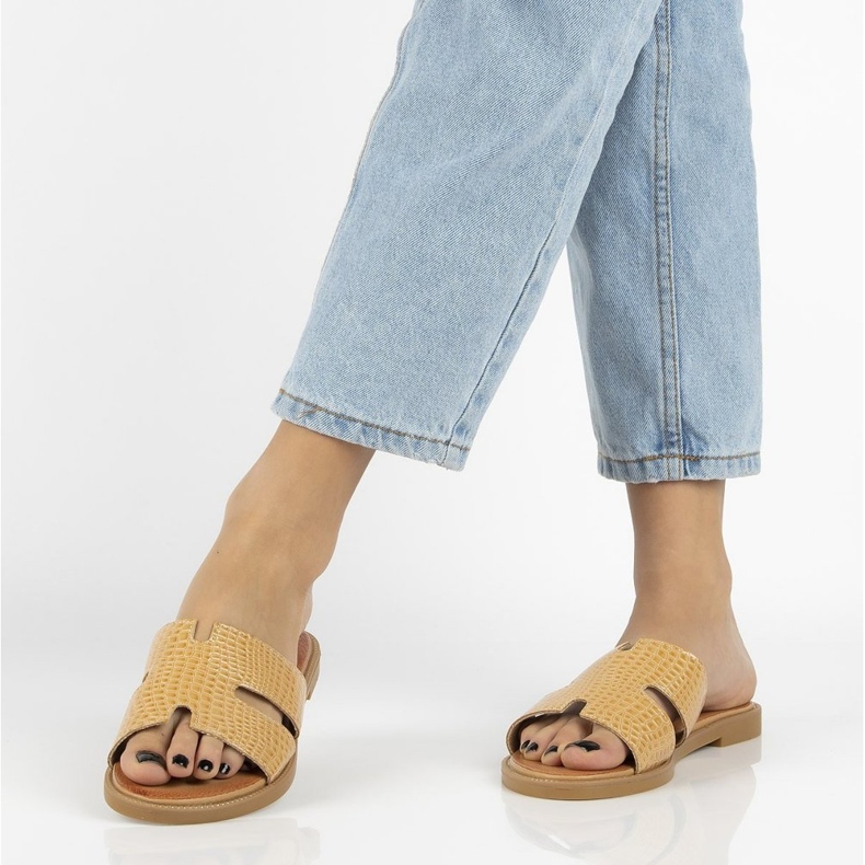 Zapatillas Filippo DK2100/21 Be beige 1