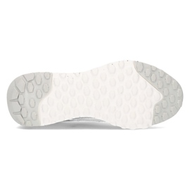 Zapatillas de cuero Filippo DP2008 / 21 Wh blanco 6