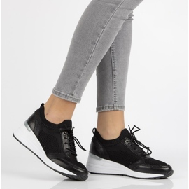 Zapatillas Filippo DP2002 / 21 Bk negro 1