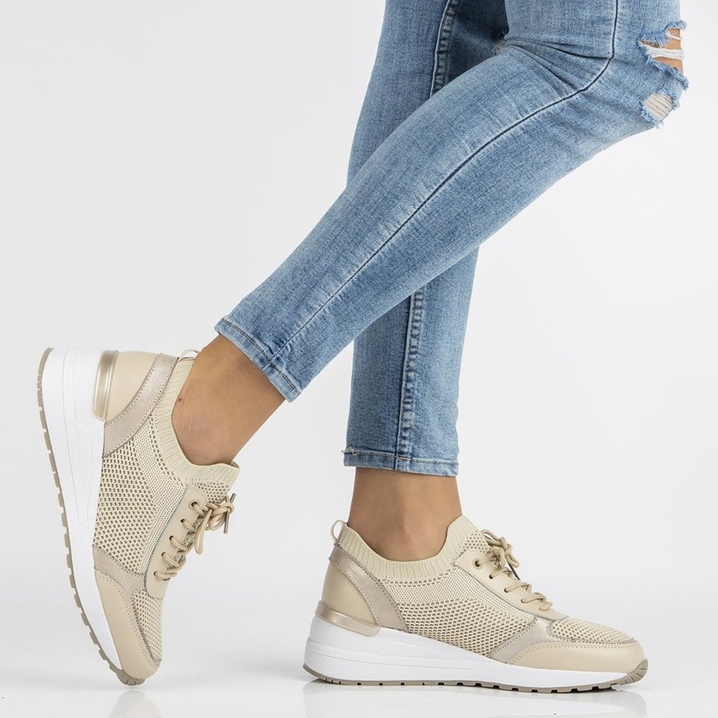 Zapatillas Filippo DP2002/21 Be beige 1 Zapatillas Filippo DP2002/21 Be beige 1