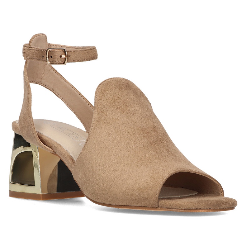 Sandalias Filippo DS2107/21 Be beige 1 Sandalias Filippo DS2107/21 Be beige 1