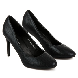 Comer Bombas brillantes negro 4