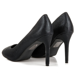 Comer Bombas brillantes negro 3