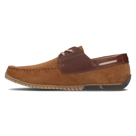 Filippo Zapatos de piel 5329-3 marrón 2
