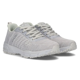 Zapatillas deportivas Filippo DSP1445/21 Gr grises 3
