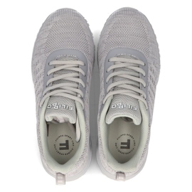 Zapatillas deportivas Filippo DSP1445/21 Gr grises 5