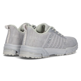 Zapatillas deportivas Filippo DSP1445/21 Gr grises 6