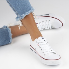 Filippo DTN203 / 21 Wh zapatillas blancas blanco 1
