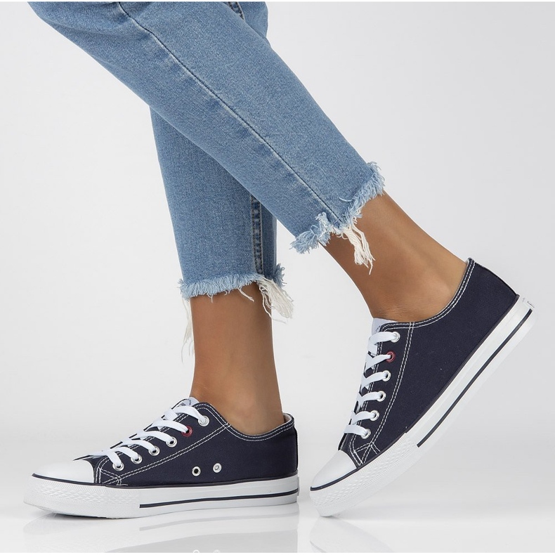 Zapatillas Filippo Dtn203 / 21 Nv azul marino 1