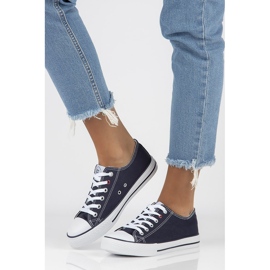 Zapatillas Filippo Dtn203 / 21 Nv azul marino 7