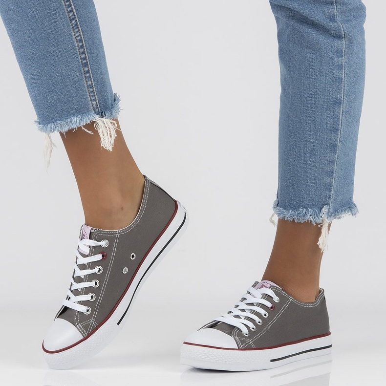 Filippo Dtn203 / 21 Gr zapatillas grises 1