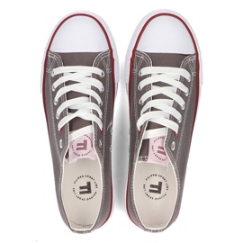 Filippo Dtn203 / 21 Gr zapatillas grises 4