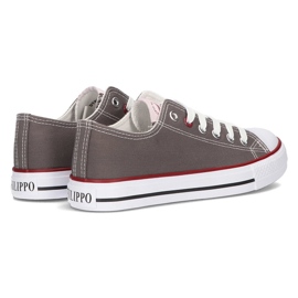 Filippo Dtn203 / 21 Gr zapatillas grises 5