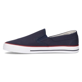 Zapatillas sin cordones Filippo Mtn210 / 21 Nv azul marino 2