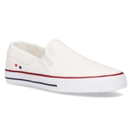 Zapatillas sin cordones Filippo Mtn210 / 21 Wh blanco 1 Zapatillas sin cordones Filippo Mtn210 / 21 Wh blanco 1