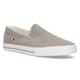 Zapatillas sin cordones Filippo Mtn210 / 21 Gr gris 1