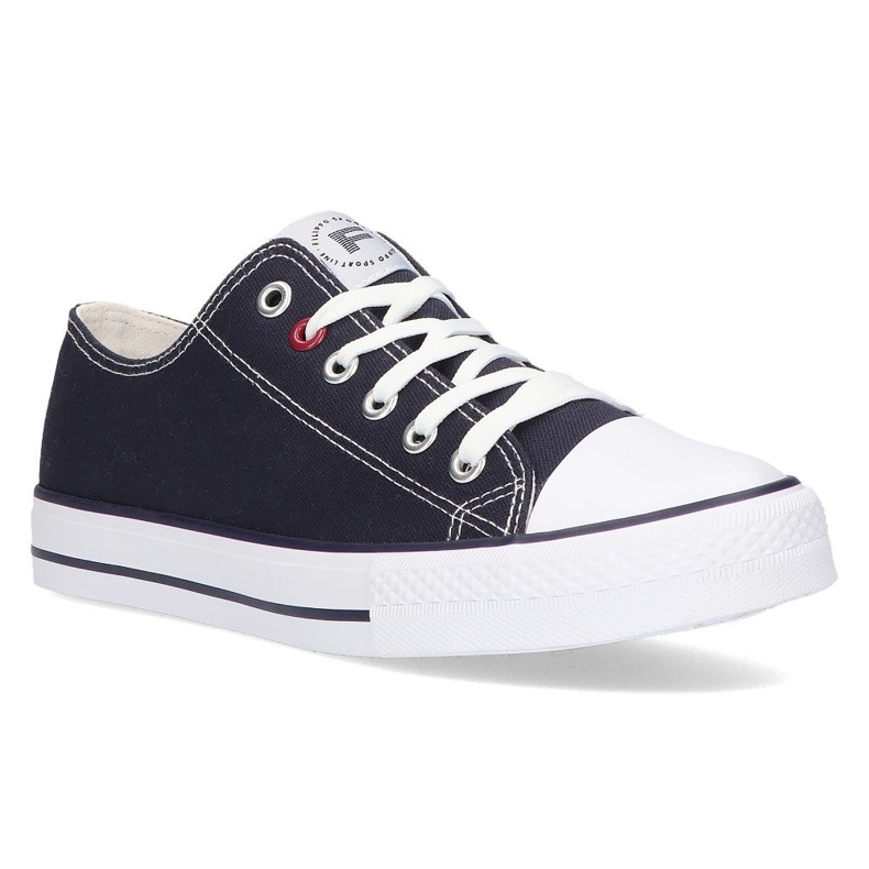 Zapatillas Filippo MTN2079/21 Nv azul marino 1