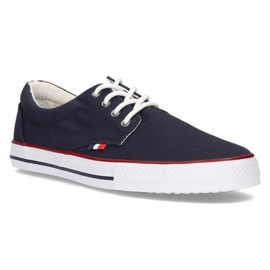 Zapatillas Filippo MTN2082/21 Nv azul marino 1
