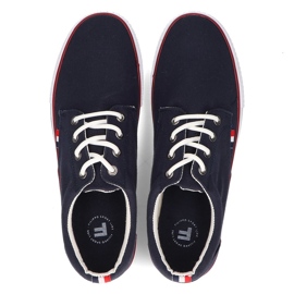 Zapatillas Filippo MTN2082/21 Nv azul marino 4