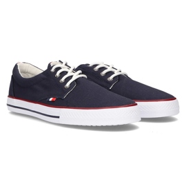 Zapatillas Filippo MTN2082/21 Nv azul marino 5