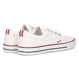 Filippo MTN2082 / 21 Wh zapatillas blancas blanco 5