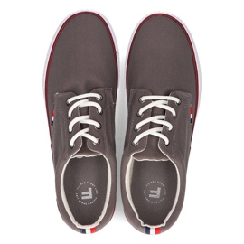 Filippo MTN2082 / 21 Gr zapatillas grises 5