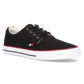Filippo MTN2082/21 Bk zapatillas negras negro 1