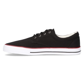 Filippo MTN2082/21 Bk zapatillas negras negro 2