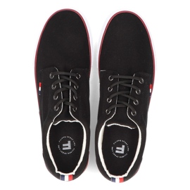Filippo MTN2082/21 Bk zapatillas negras negro 4