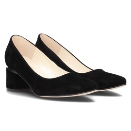 Zapatos de salón Filippo 2870 negros 2