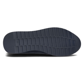Zapatillas de cuero Filippo DP1500 / 21 Nv azul marino 4