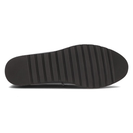 Mocasines de piel Filippo DP1515/21 Bk L negro 6