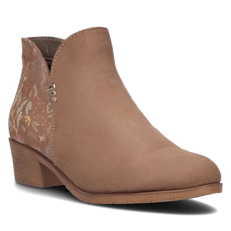 Botas Filippo DBT1475/21 Be beige 1 Botas Filippo DBT1475/21 Be beige 1