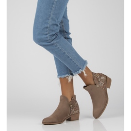 Botas Filippo DBT1475/21 Be beige 6