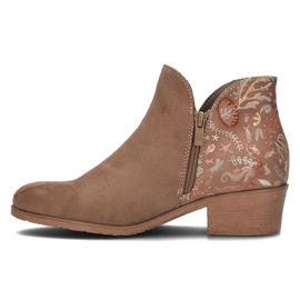 Botas Filippo DBT1475/21 Be beige 2