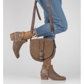 Botas Filippo DBT1475/21 Be beige 4