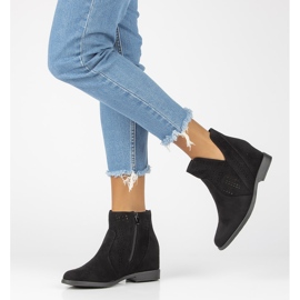 Botas Filippo DBT2070/21 Bk negras negro 1