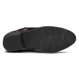 Botas Filippo DBT1475/21 Bk negras negro multicolor 5