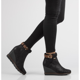 Botas Filippo DBT450/21 Bk negras negro 6