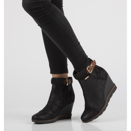 Botas Filippo DBT450/21 Bk negras negro 5