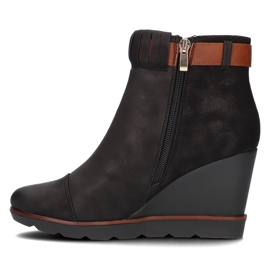 Botas Filippo DBT450/21 Bk negras negro 2