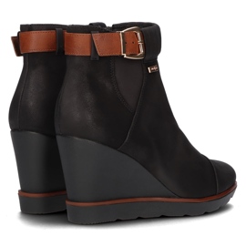 Botas Filippo DBT450/21 Bk negras negro 3