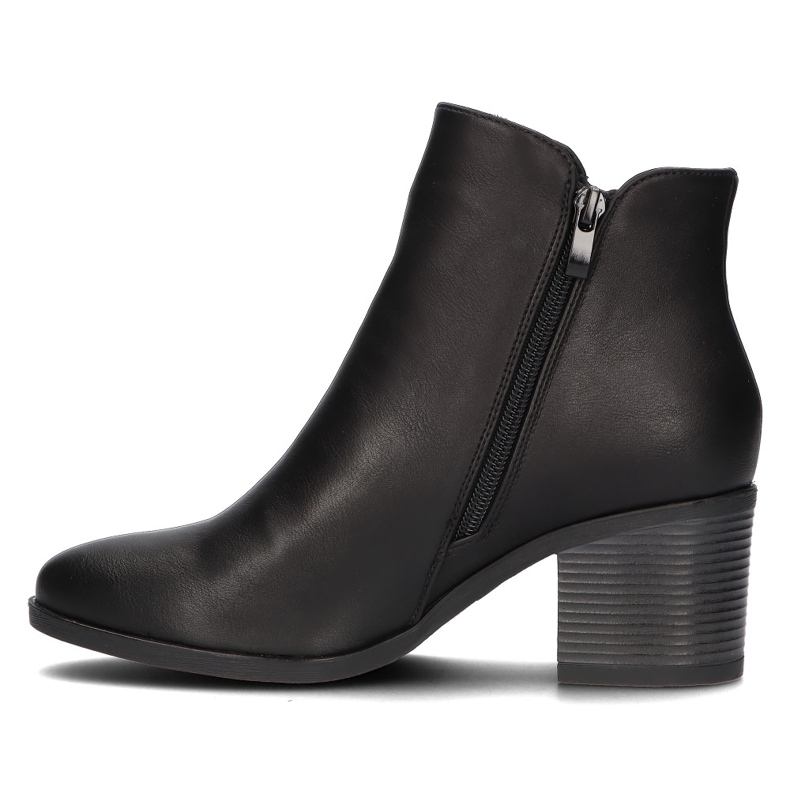 Botas negras Filippo DBT3074/21 Bk negro 1 Botas negras Filippo DBT3074/21 Bk negro 1