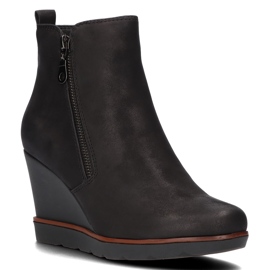 Botas Filippo DBT452/21 Bk negras negro 1