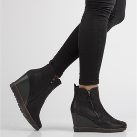 Botas Filippo DBT452/21 Bk negras negro 5