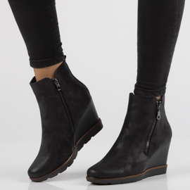 Botas Filippo DBT452/21 Bk negras negro 6