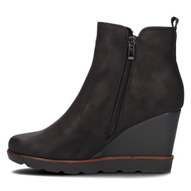 Botas Filippo DBT452/21 Bk negras negro 2