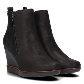 Botas Filippo DBT452/21 Bk negras negro 4